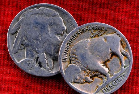 Buffalo nickel