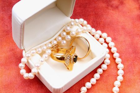 jewelryの写真素材