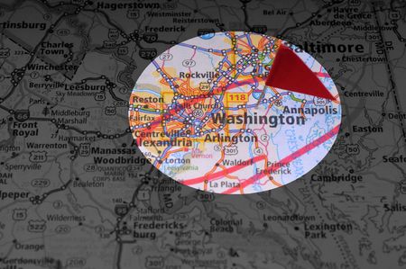 washington dcの写真素材