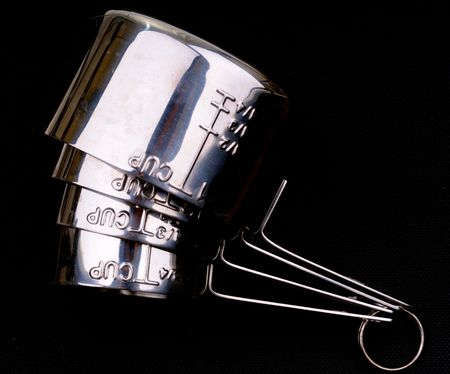 measuring cupの写真素材