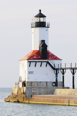 lighthouseの写真素材