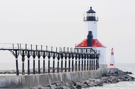 lighthouseの写真素材