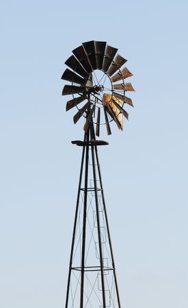 wind powerの写真素材