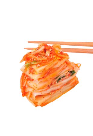kimchiの写真素材