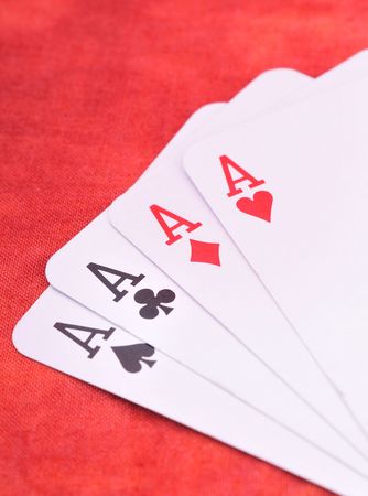 four aces