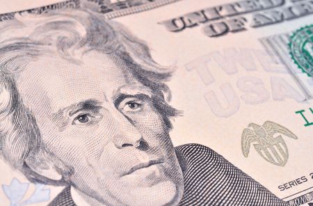 andrew jacksonの写真素材