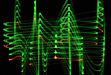 lighting abstarct background