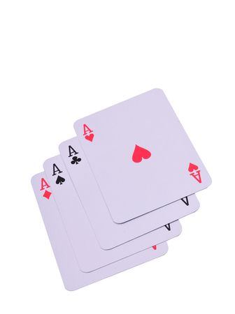 four aces