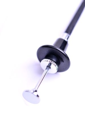 cable releaseの写真素材