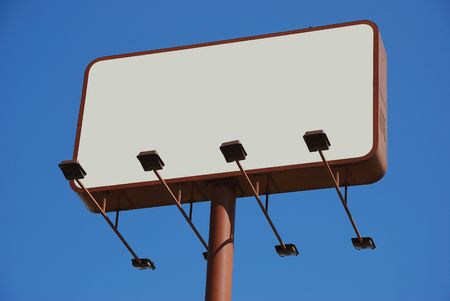 billboardの写真素材