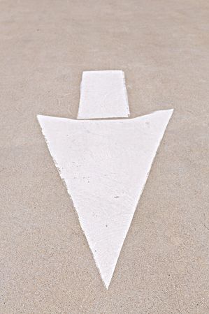 arrowの写真素材