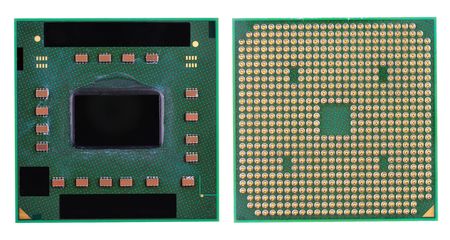 notebook computer processor