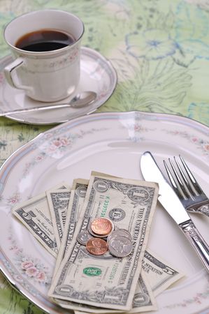 gratuity