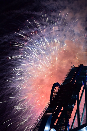 fireworks