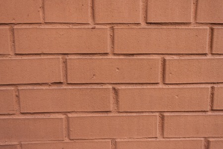 New red brick wall texture seamlessly tileable
