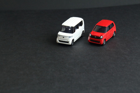 Two minicar