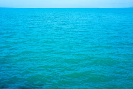Sea backgroundの写真素材