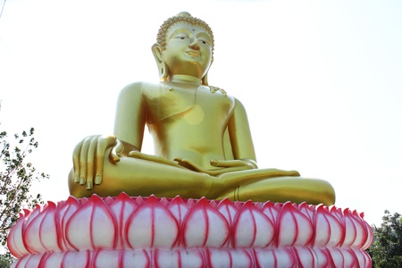 big buddhaの写真素材