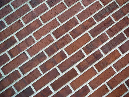 Brick Wall Backgroundの写真素材