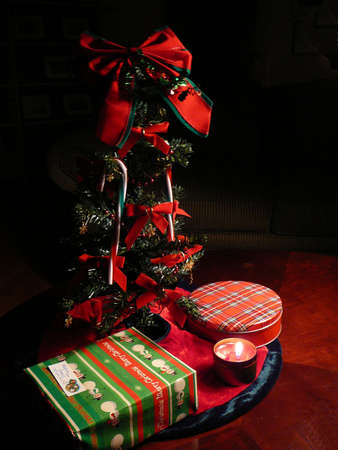 Christmas Treeの写真素材