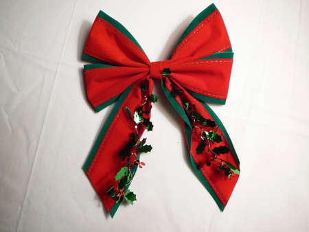 Christmas Bowの写真素材