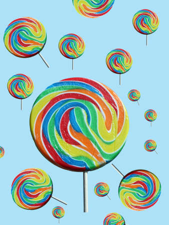 A Child's Dreamの写真素材