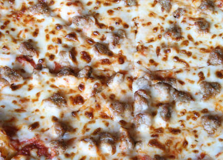 Pizza Backgroundの写真素材