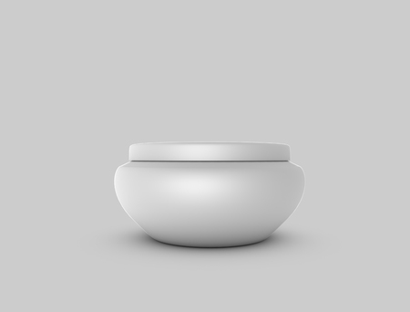 Fashion and Beauty Isolated Objectの写真素材