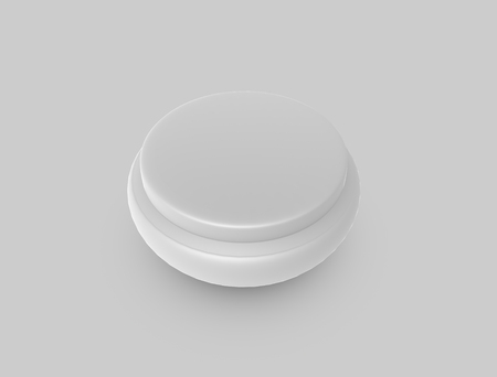 Fashion and Beauty Isolated Objectの写真素材