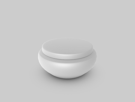 Fashion and Beauty Isolated Objectの写真素材