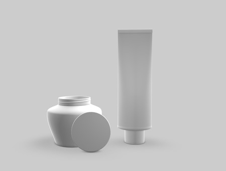 Fashion and Beauty Isolated Objectの写真素材