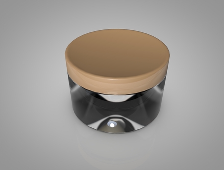 Fashion and Beauty Isolated Objectの写真素材