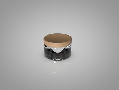 Fashion and Beauty Isolated Objectの写真素材