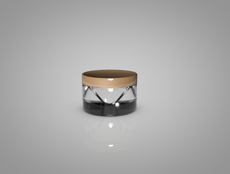 Fashion and Beauty Isolated Objectの写真素材