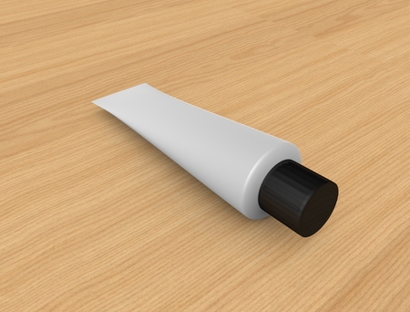 Fashion and Beauty Isolated Objectの写真素材