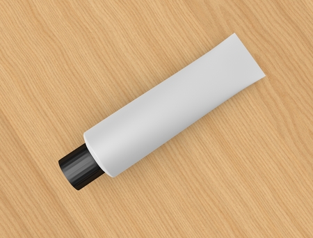 Fashion and Beauty Isolated Objectの写真素材