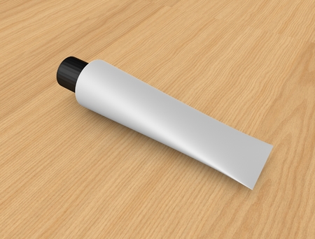 Fashion and Beauty Isolated Objectの写真素材