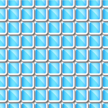 Rectangular geometric seamless pattern eps 10のイラスト素材