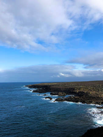 Atlantic Ocean View Tenerifeの写真素材
