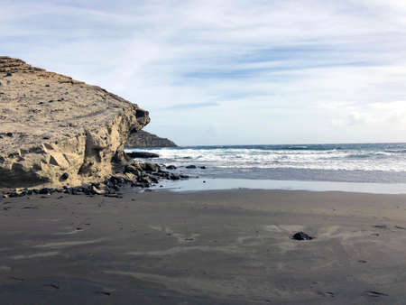 Atlantic Ocean View Tenerifeの写真素材