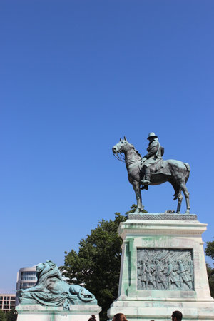 United States, Washington, DC. High quality photoの写真素材