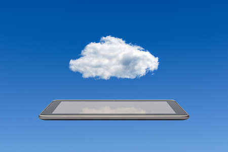 Cloud Computing.の写真素材