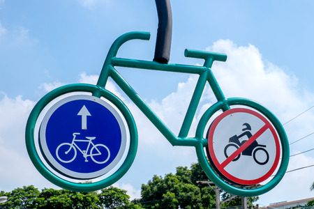 Bicycle Only!