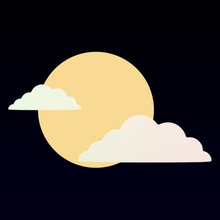 3D rendering spooky halloween decorationの写真素材