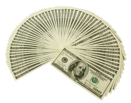 money background from dollars usa. financial conceptの写真素材