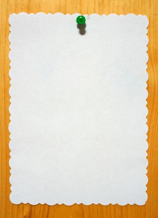 business card on a backgroundの写真素材