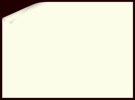 business card on a backgroundの写真素材