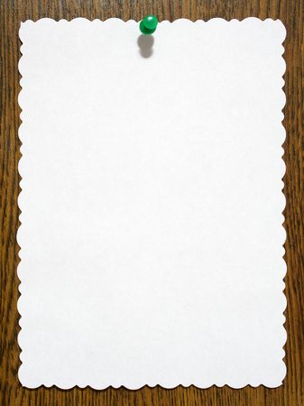 business card on a backgroundの写真素材