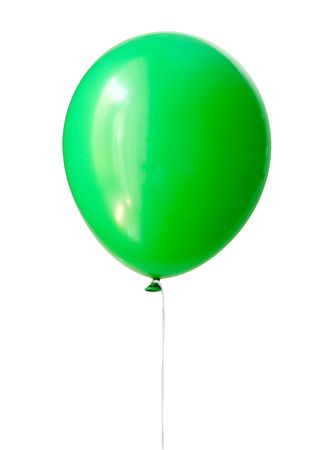 Inflatable balloonの写真素材
