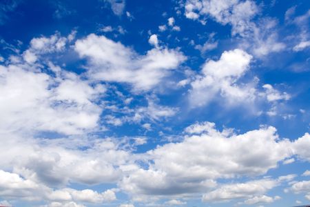 a very beautiful sunny sky backgroundの写真素材
